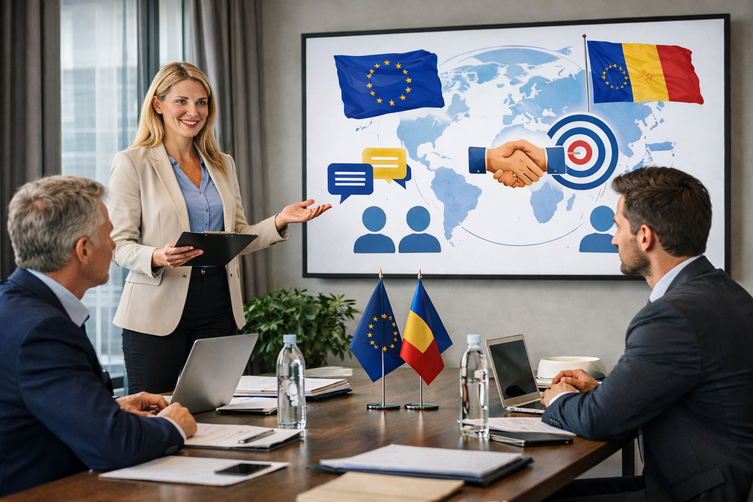 Read more about the article How Cultural Orientation for Romania Saves Time and Builds Trust